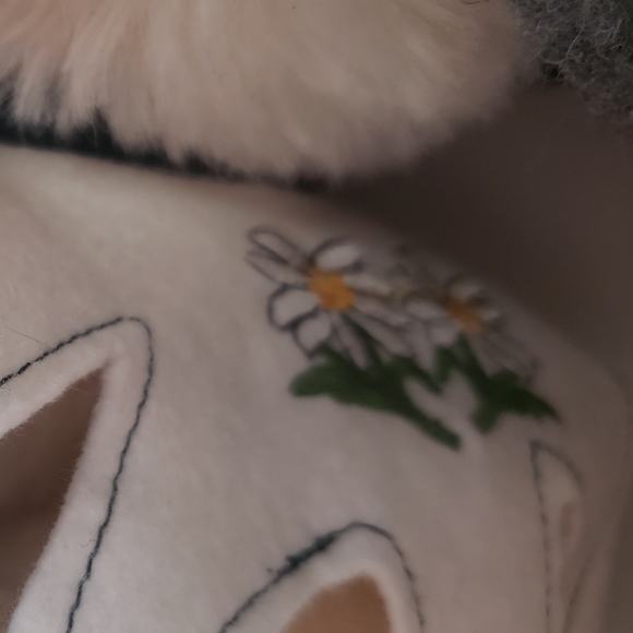 Vintage "Rare" Limited Edition Hermann Bavarian Edelweiss Mohair Teddy Bear #606 - Picture 6 of 16